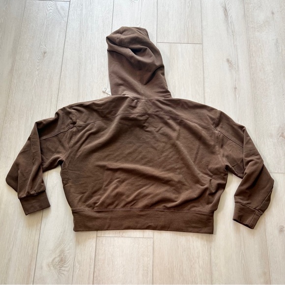 Glyder Vintage Oversized Hoodie Size Small - Picture 3 of 3
